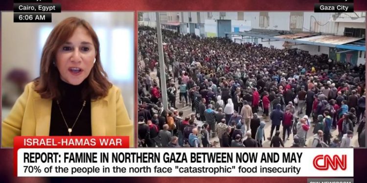 Urgent Alert: Over 1 Million at Risk of Starvation in Northern Gaza