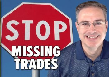 Never Miss a Trade Again with This Price Alert Trick