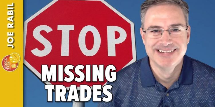 Never Miss a Trade Again with This Price Alert Trick