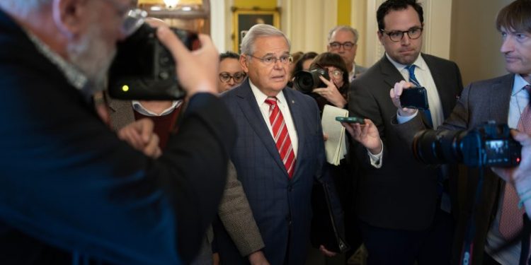 Senator Menendez Hit with Fresh Bribery Allegations