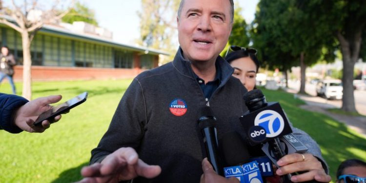California’s Senate Primary Sets the Stage for High-Stakes Democratic Showdown