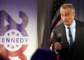 Robert F. Kennedy Jr. Set to Unveil His Running Mate in Under Two Weeks