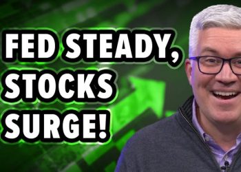 Financial Markets Soar Following Fed Announcement