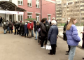 Protests Erupt at Polling Stations as Putin Gears Up for Extended Reign in Russia