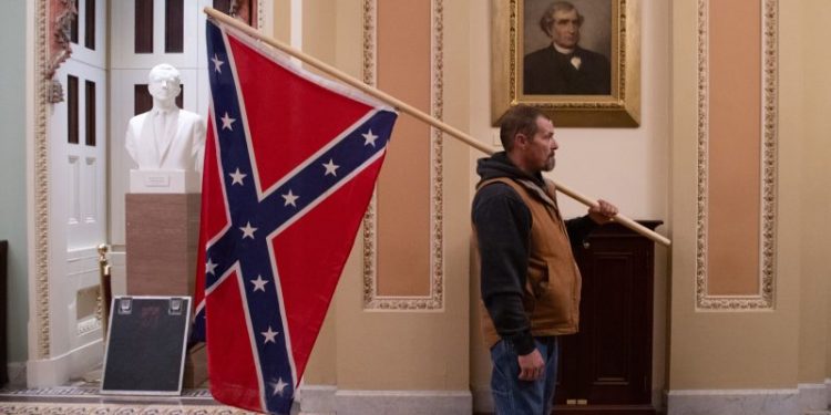 Early Freedom: Jan. 6 Rioters Walk Free Before Supreme Court Decision