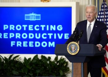 Biden Slams Trump for ‘Heartless’ Florida Abortion Ban