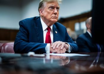 Seven Jurors Selected for Trump’s N.Y. Trial as Judge Pushes Forward