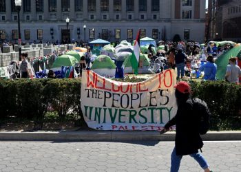 Balancing Act: Biden’s Approach to College Protests Gain Momentum