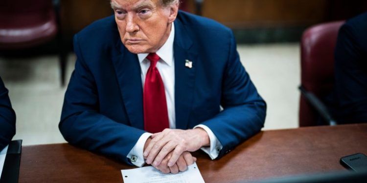 Trump Tower’s Covert Deal: Silencing Scandals in 2016