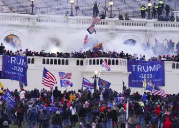 Supreme Court in Turmoil: Key Charge Splitting Justices on Jan. 6 Rioters and Trump