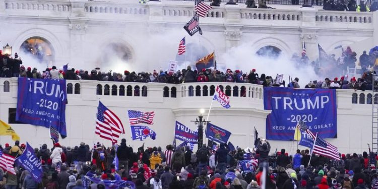 Supreme Court in Turmoil: Key Charge Splitting Justices on Jan. 6 Rioters and Trump