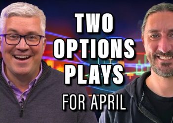 Riding the Storm: Top Two Options Plays During a Market Freefall