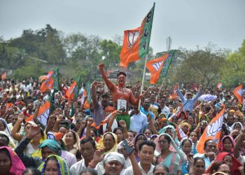 Inside the World’s Most Epic Election: Billions Spent, Jungle-Trekking Poll Workers, and Voting at 15,000 Feet