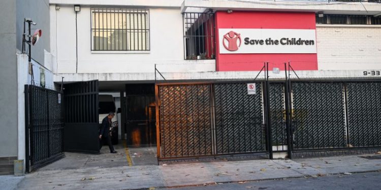 Save the Children’s Offices Raided in Guatemala Over Migrant Children Complaint