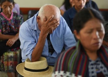 Guatemala’s Painful Past: 40 Years Later, Massive Genocide Trial Reignites Painful Memories