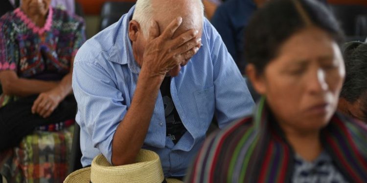 Guatemala’s Painful Past: 40 Years Later, Massive Genocide Trial Reignites Painful Memories