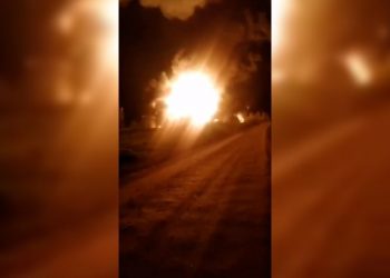 Ukraine’s Suspenseful Drone Assaults on Russian Energy Infrastructure, Revealed by Ukraine Special Services