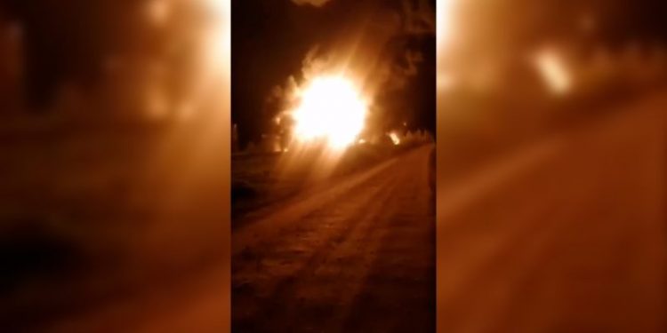 Ukraine’s Suspenseful Drone Assaults on Russian Energy Infrastructure, Revealed by Ukraine Special Services