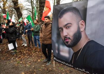 Iranian Rapper Toomaj Salehi Faces Death Sentence for Speaking Out