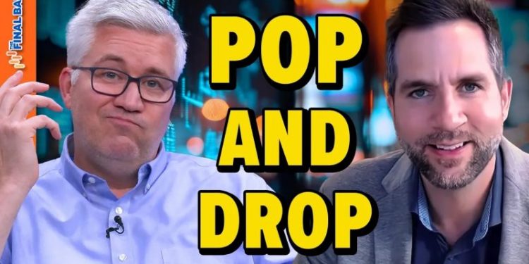 Fed Day Frenzy: Market Soars, Then Plummets!