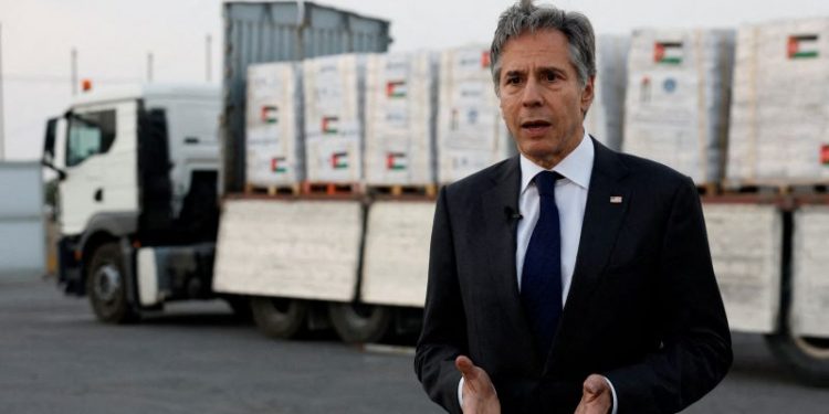 Boosting Gaza Aid: U.S. Urges Israel to Accelerate Distribution