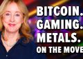 Here’s What’s Fueling the Moves in Bitcoin, Gaming, and Metals