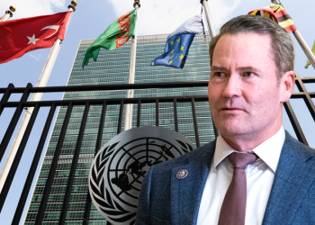 Here’s how we take America First to the United Nations