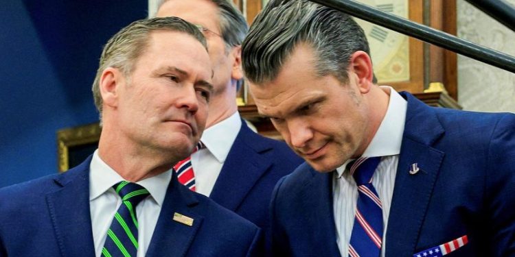 Mike Waltz gears up for post-Signalgate ‘brutal’ grilling from Dems in UN ambassador hearing