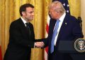 From Gaza to Greenland, Macron breaks with Trump on global flashpoints
