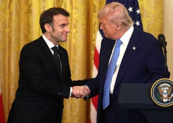 From Gaza to Greenland, Macron breaks with Trump on global flashpoints