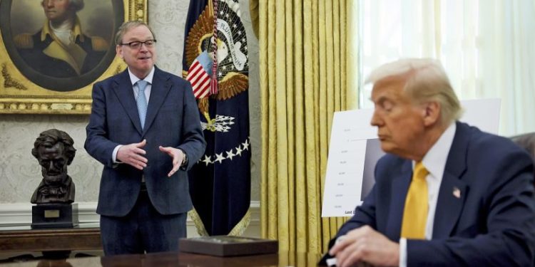 U.S. could take stakes in more firms, White House adviser says