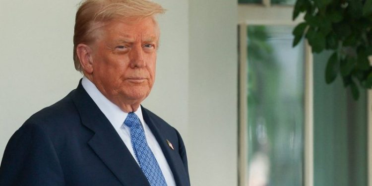 American history won’t be displayed ‘in a woke manner’ at Smithsonian, Trump says