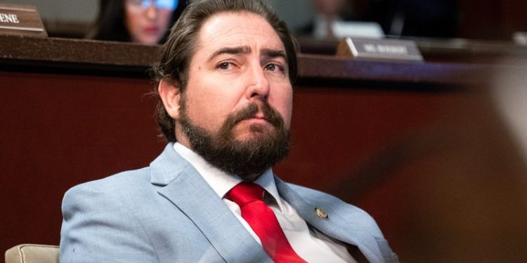 Former Navy SEAL Rep. Eli Crane fires off message for ex-President Obama: ‘Probably best to sit this one out’