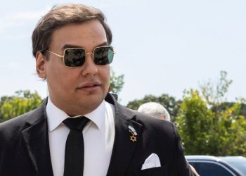 Marjorie Taylor Greene urges Trump to commute George Santos’ federal prison sentence: ‘Far worse offenses’