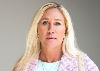 MTG declares she’s ‘radically AMERICA FIRST,’ telling those who are not, ‘YOU are the enemy’