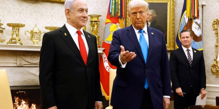 MORNING GLORY: Trump meets Putin amid an era done away with John Quincy Adams’ ‘abroad’