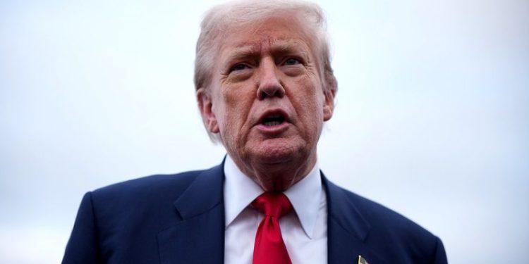 Trump tells Schumer to ‘GO TO HELL’ over Senate nominee deal funding demands after negotiations collapse