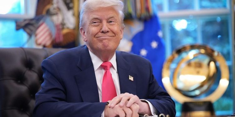 Trump touts massive fundraising haul since winning 2024 election: ‘MAKE AMERICA GREAT AGAIN!!!’
