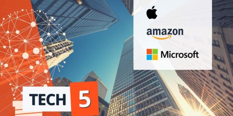 Tech 5: Tesla and Samsung Strike Deal, Palo Alto to Acquire CyberArk