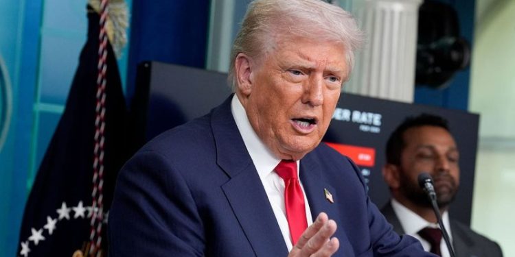 Trump goes after Zelenskyy over ‘land swapping’ dispute, lays out ‘feel out meeting’ with Putin