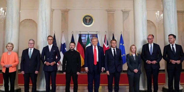 Trump calls White House talks ‘very good, early step’ toward Russia-Ukraine peace: Here’s what’s next