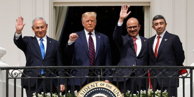 FORMER VICE PRESIDENT MIKE PENCE: Five years on, the Abraham Accords still point the way to peace