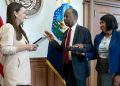 Trump ally Ben Carson sworn in as national advisor for nutrition, health, and housing with USDA