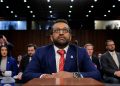 Patel defends FBI pull-up test after Hirono decries it as gender bias in Senate showdown