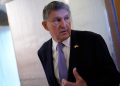 Manchin says he wanted GOP to win Senate to stop Democrats’ quest for ‘raw political power’