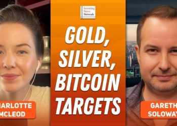 Gareth Soloway: Gold’s Next Price Target, Plus Silver and Bitcoin Calls