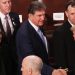 Manchin recalls close ties with ‘outsider’ Trump, cold shoulder from Obama in new book
