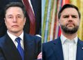 Elon Musk agrees with JD Vance on the ‘big lie the Democrats told about violent crime’
