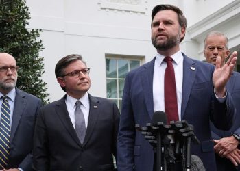 JD Vance says government likely ‘headed into a shutdown’ after Trump meets with Dems