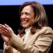 Kamala Harris commends ‘the President’ in Middle East statement, but omits Trump’s name